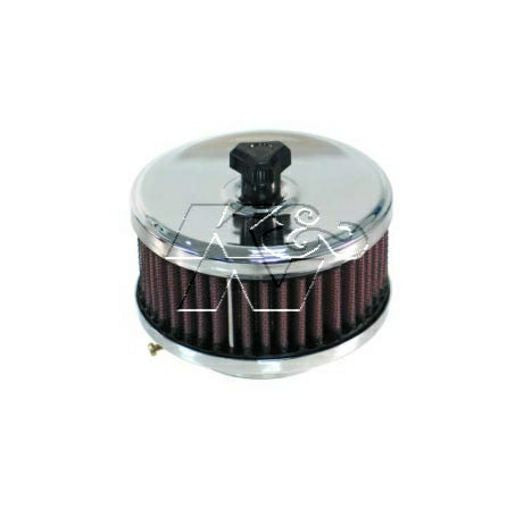K&N Custom Air Cleaner 60-0400