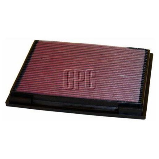 K&N Hi-Flow Performance Air Filter 33-2048