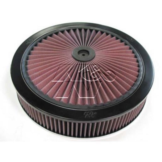 K&N X-Stream Top Air Filter 66-3040