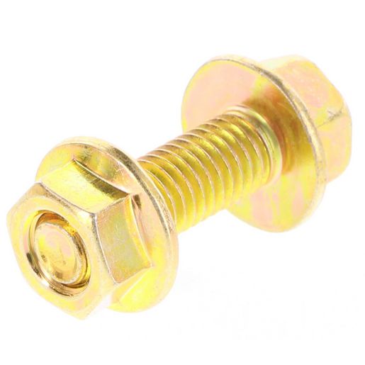 Champion Fasteners M8 X 25mm Grade 8.8 Screw And Nuts FBM48