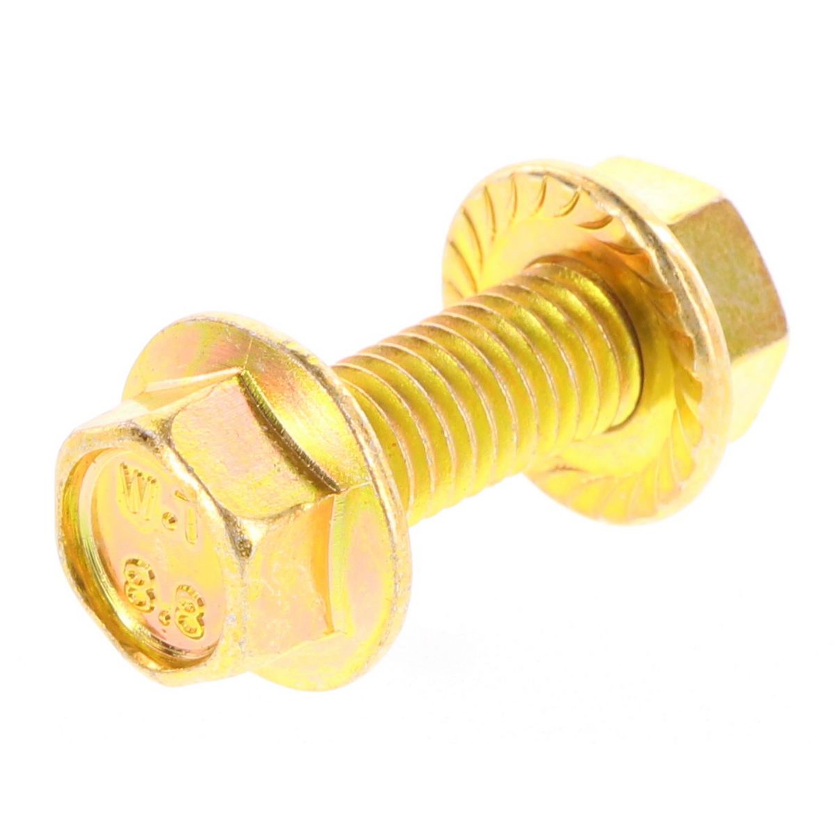 Champion Fasteners M8 X 25mm Grade 8.8 Screw And Nuts FBM48