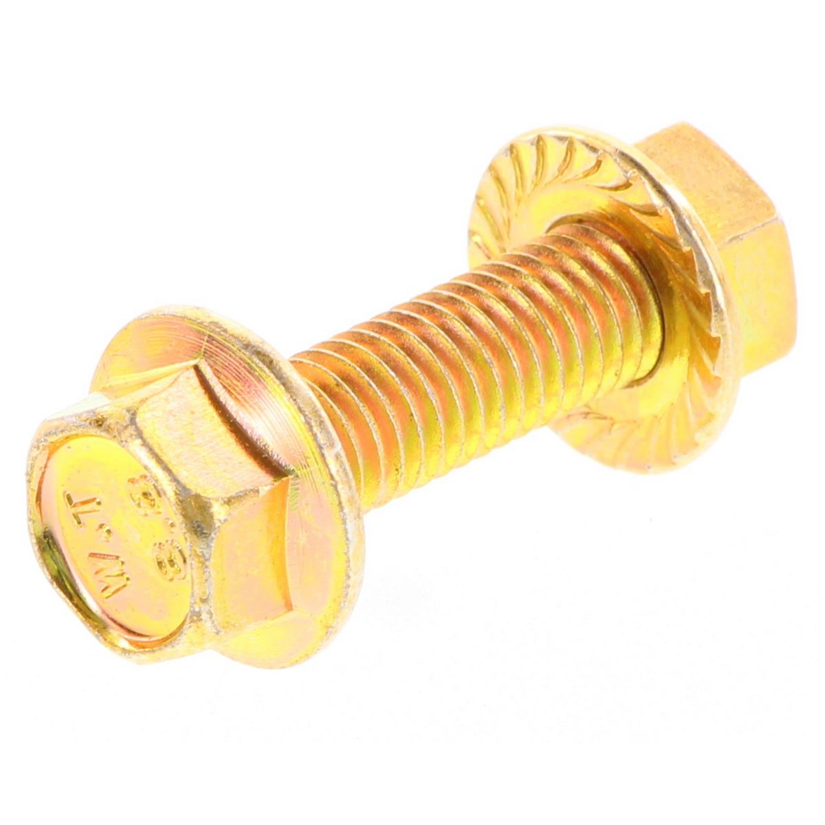 Champion Fasteners M8 X 30mm Grade 8.8 Screw And Nuts FBM51