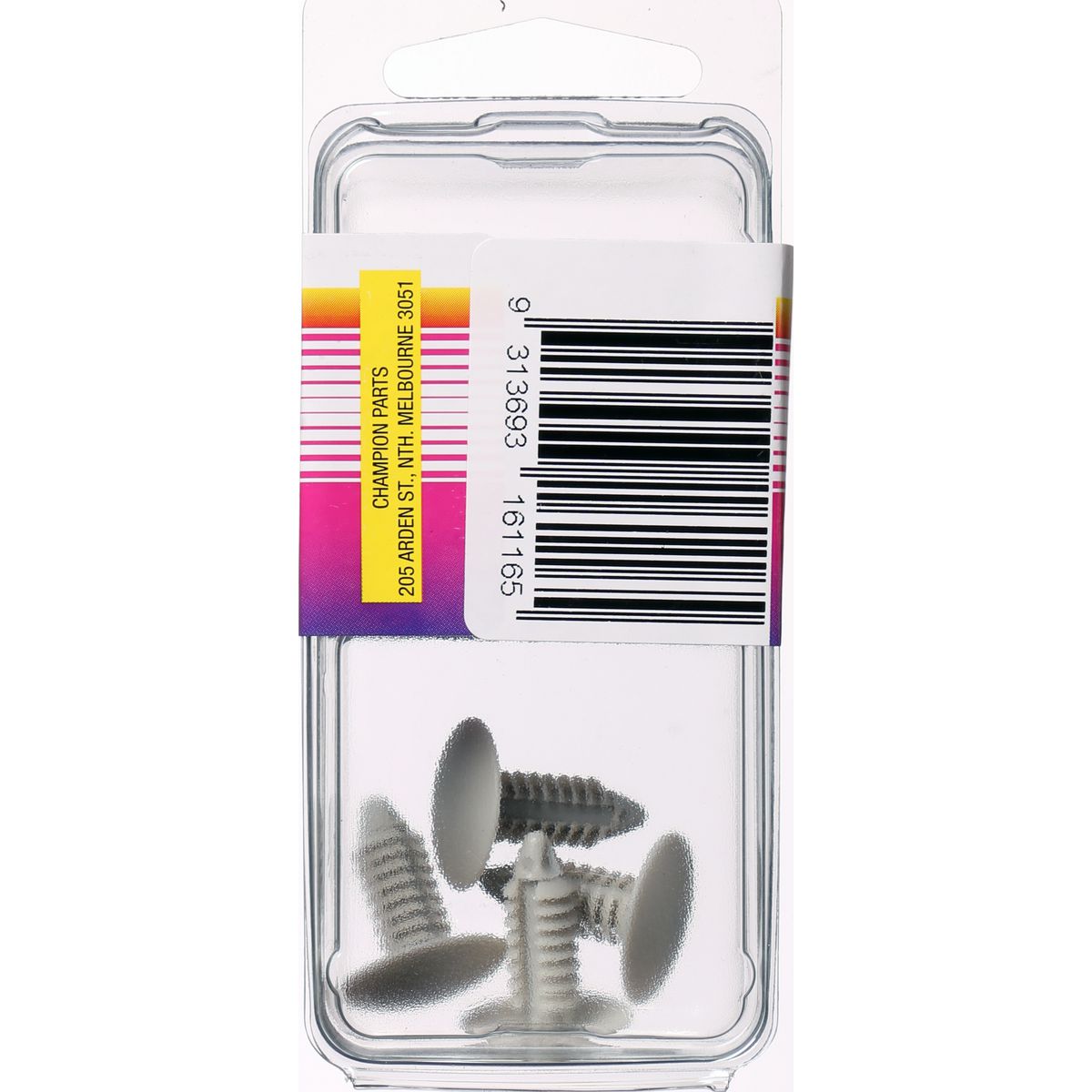 Champion Fasteners Xmas Tree Clips TF12