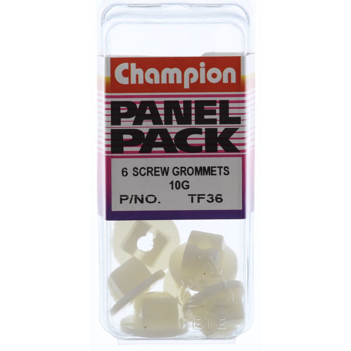 Champion Fasteners Grommets TF36