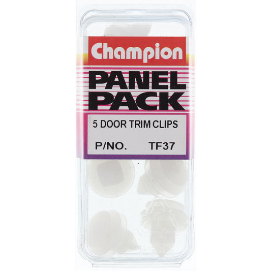Champion Fasteners Door Trim Clips TF37