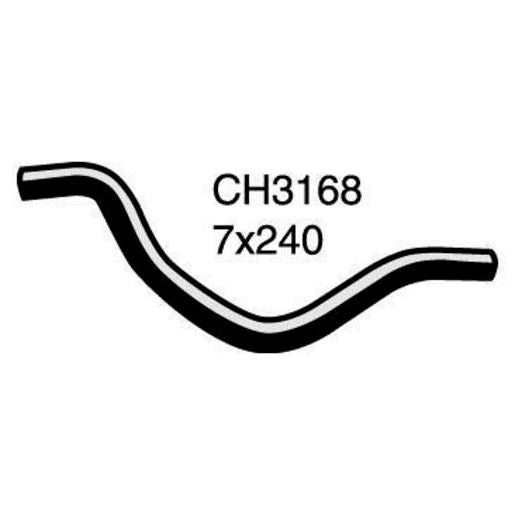 Mackay Bypass Heater Hose CH3168