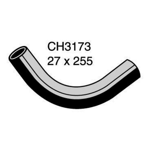 Mackay Top Radiator Hose CH3173