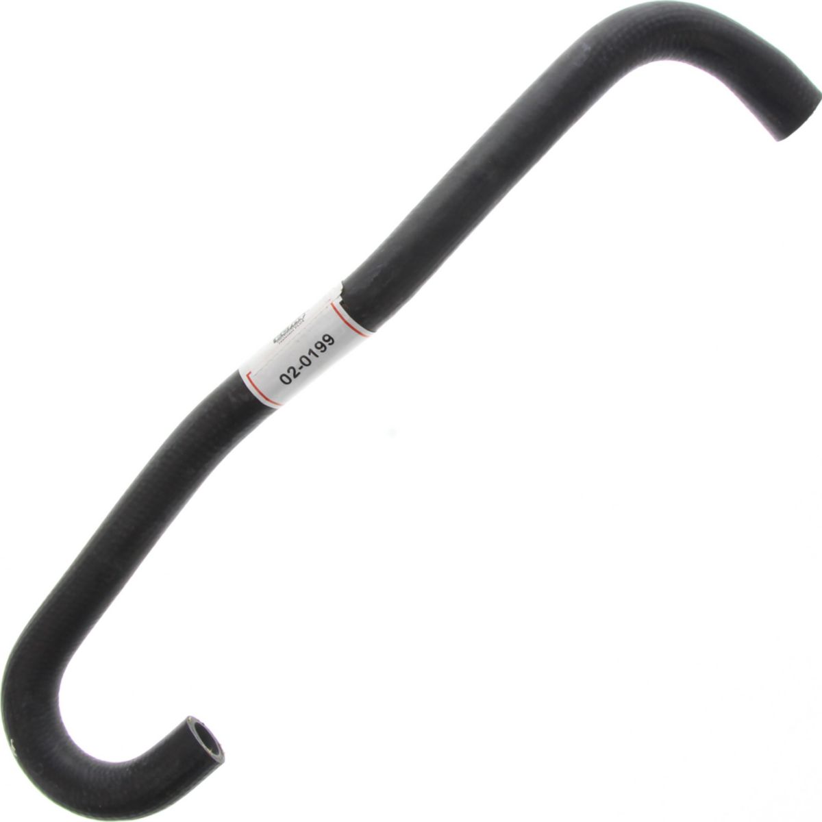 Gates Radiator Hose 02-0199