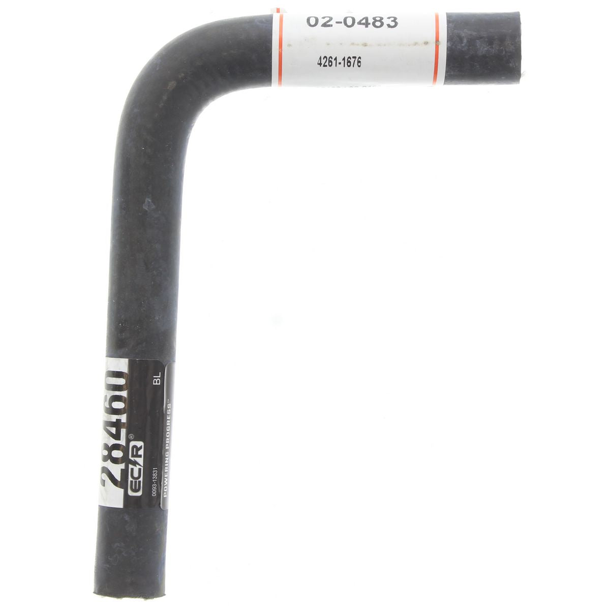Gates Radiator Hose 02-0483