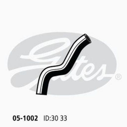 Gates Radiator Hose 05-1002