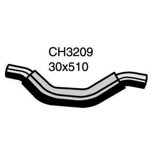 K&N Hi-Flow Performance Air Filter 33-2047