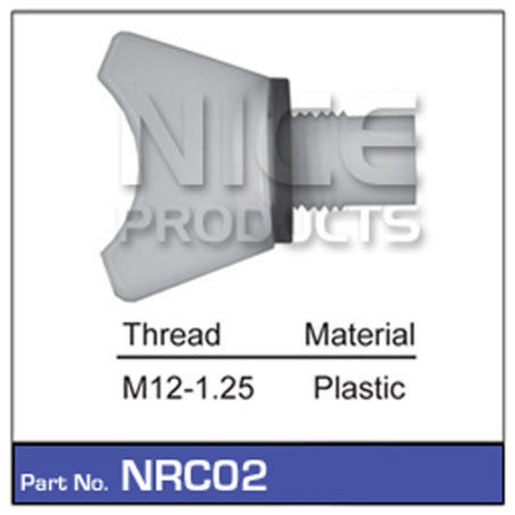 Champion Fasteners Push Rivets TF26