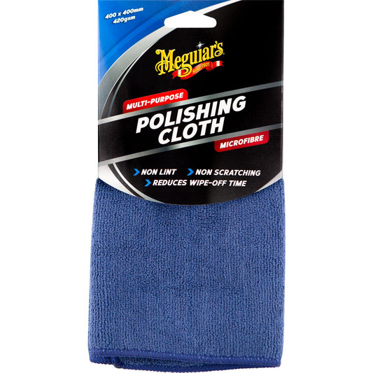 Meguiars Microwipe Polishing Cloth AG3030