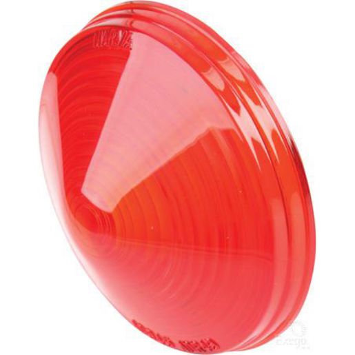 Narva Red Lens To Suit 86720 86725