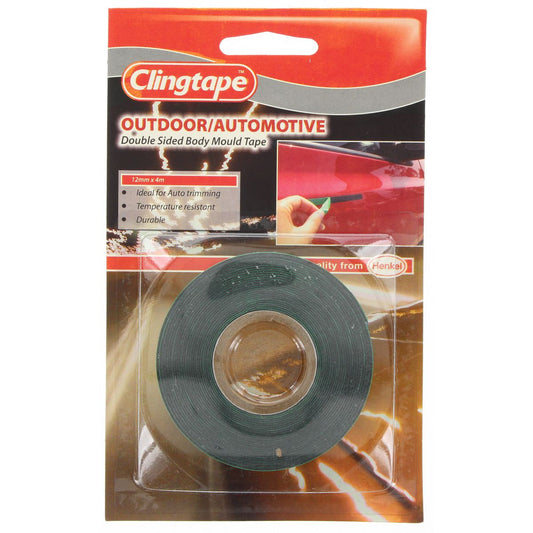 Champion Fasteners Canoe Clip  Brown Len: 16.8mm Hole: 6.6 7.8mm Head: 14mm TF21