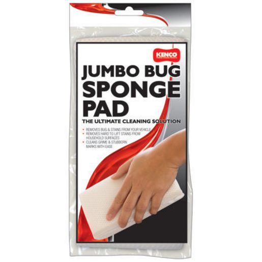 Kenco Jumbo Bug Sponge Pad 52994