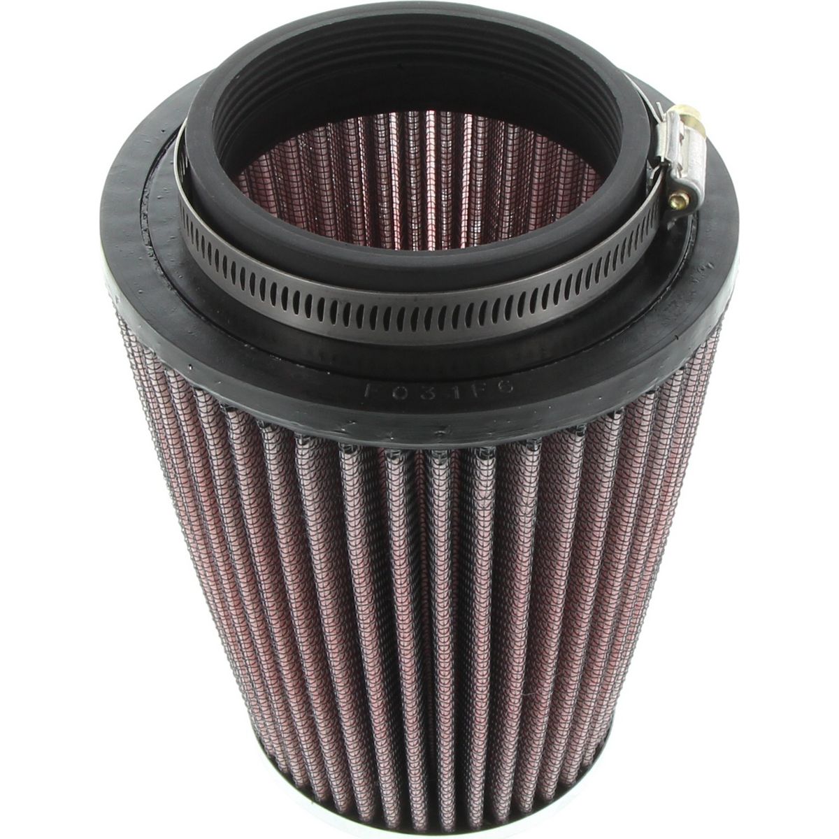 K&N Universal Chrome Filter RC-3250
