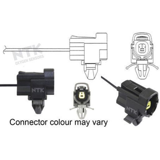 NTK Oxygen Lambda Sensor OZA401-E55