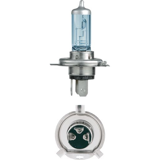 Narva H4 Globe 12V 60/55W Arctic Plus 50 48677BL