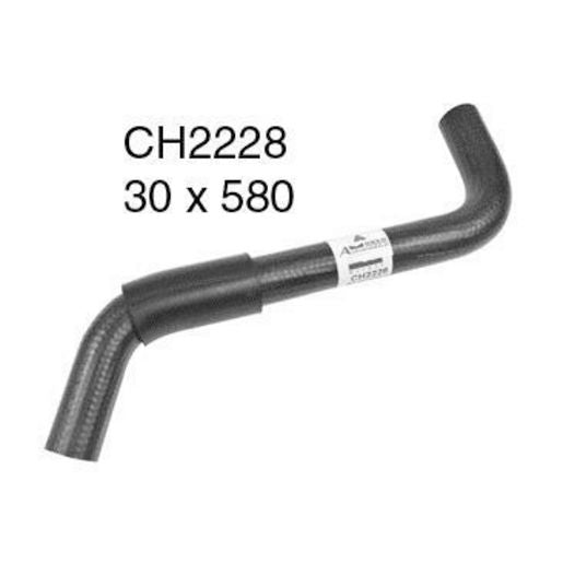 Mackay Bottom Radiator Hose CH2228