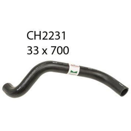 Mackay Bottom Radiator Hose CH2231