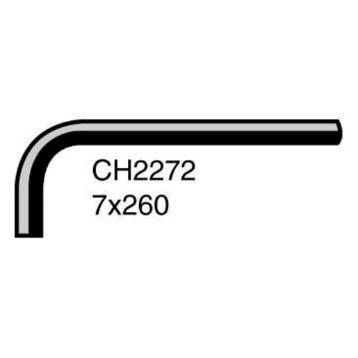 Mackay Bypass Heater Hose CH2272