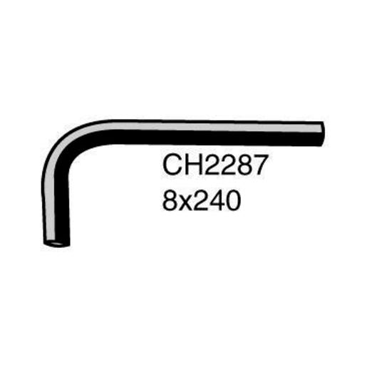 Mackay Bypass Heater Hose CH2287
