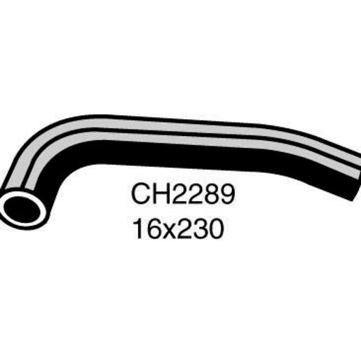Mackay Bypass Heater Hose CH2289