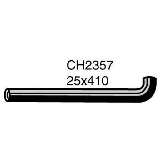 Mackay Expansion Tank Hose CH2357
