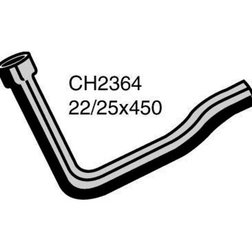 Mackay Heater Hose CH2364