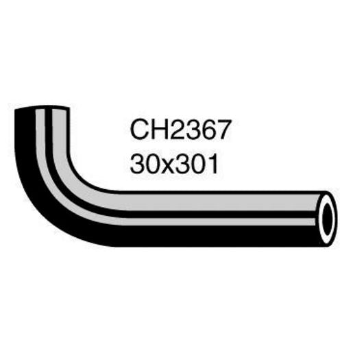 Mackay Radiator Hose CH2367