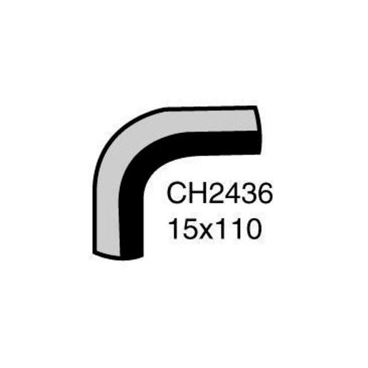 Mackay Heater Hose CH2436