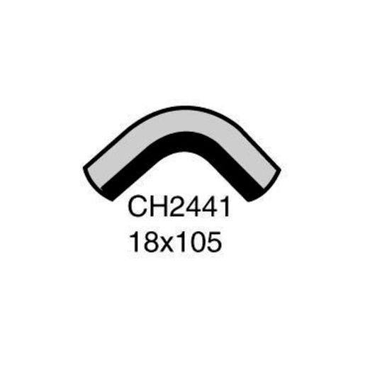 Mackay Heater Hose CH2441