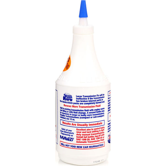 Lucas Stop Slip Transmission Fix Cleaner & Lubricant 700ml 10009