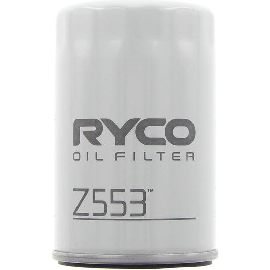 Ryco Oil Filter Z553