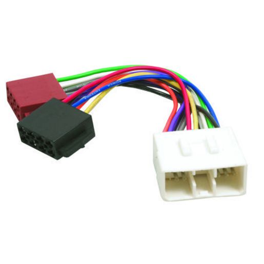 Aerpro ISO Harness fits Hyundai