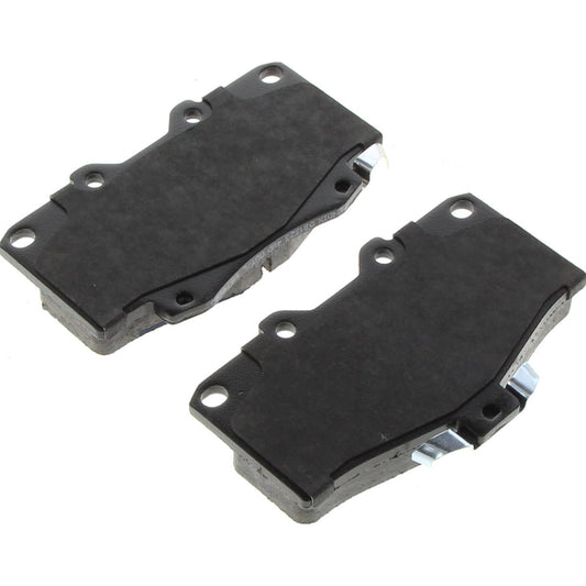 Bendix 4x4 Brake Pad Set Front DB1323 -4WD