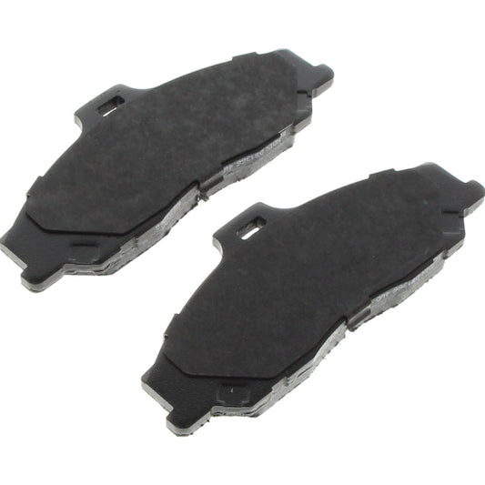 Bendix 4x4 Brake Pad Set Front DB1366 -4WD