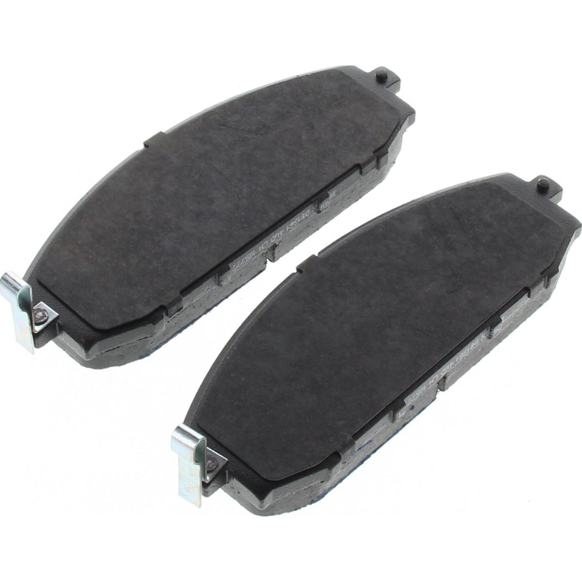 Bendix 4x4 Brake Pad Set Front DB1361 -4WD