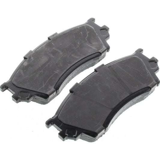 Bendix 4x4 Brake Pad Set Front DB1326 -4WD