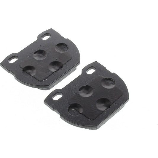 Bendix 4x4 Brake Pad Set Rear DB1306 -4WD