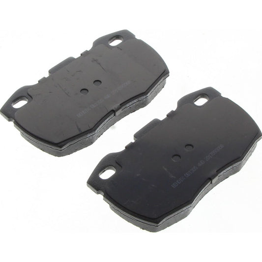 Bendix 4x4 Brake Pad Set Front DB1305 -4WD