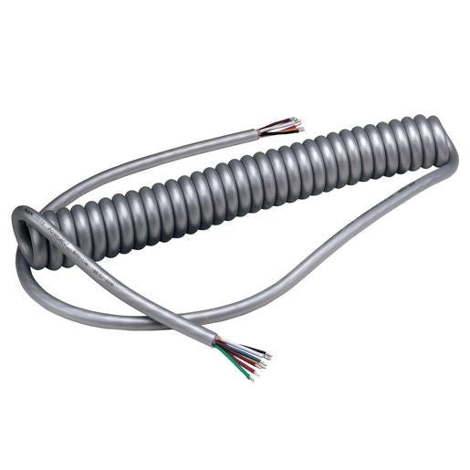 Narva Heavy-Duty 7 Core Suzi Coil 4.6m with 6x5mm & 1x6mm Cores 82546