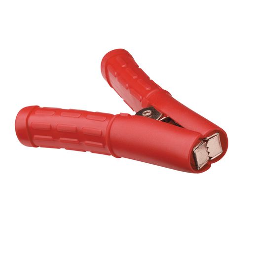 Narva Battery Clamp Fully Insulated 500A Red 57322