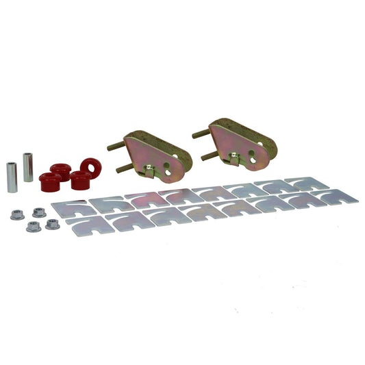 Nolathane Camber/Caster Adjustable Bush Kit 45342