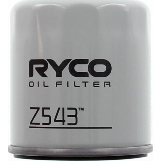 Ryco Oil Filter Z543