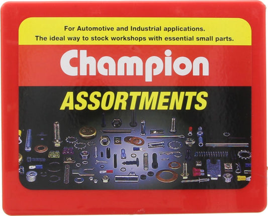 Champion Drain Sump Plug Washers Assortment Kit 102 Piece