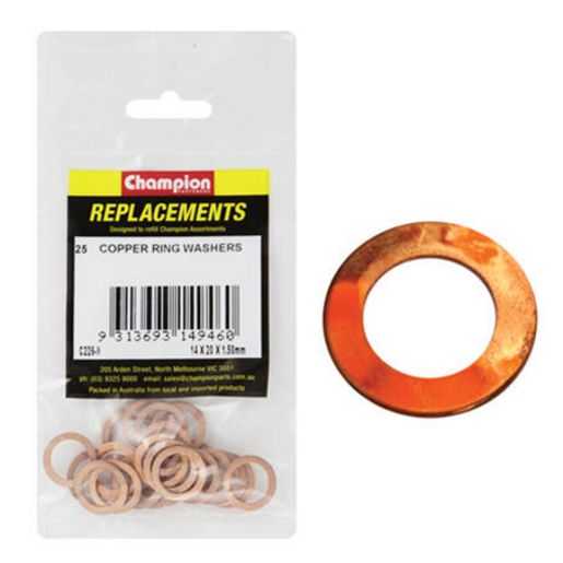 Champion Hex Nut & Screw Set 10/32″ x 1/2″ 48Pk C226-9