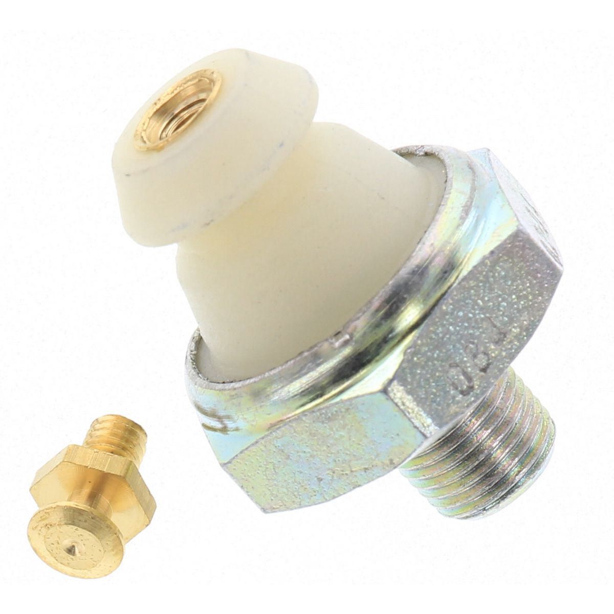 VDO Oil Pressure Switch 21kpa 1/8in.-28BSPT Button Terminal Normally Closed 231.084