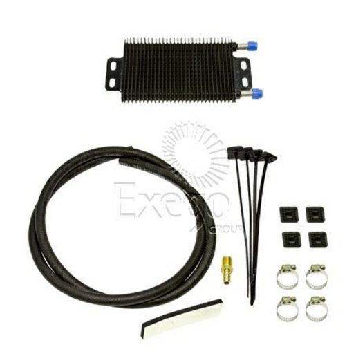 Drivetech Transmission Cooler Kit - Universal 100x152